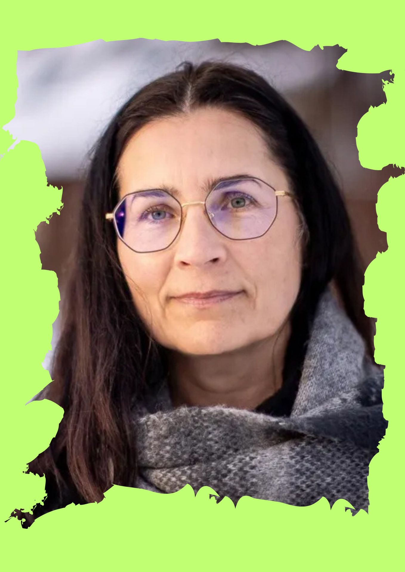 Pille Kaisel | METSKÜLA. Lääneranna vald. TERVE VALD VALIMISLIIT